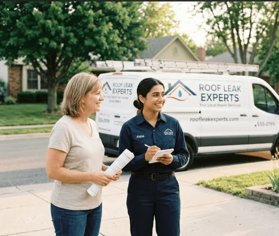 Roof Leak Repair Newkirk, OK FAQs