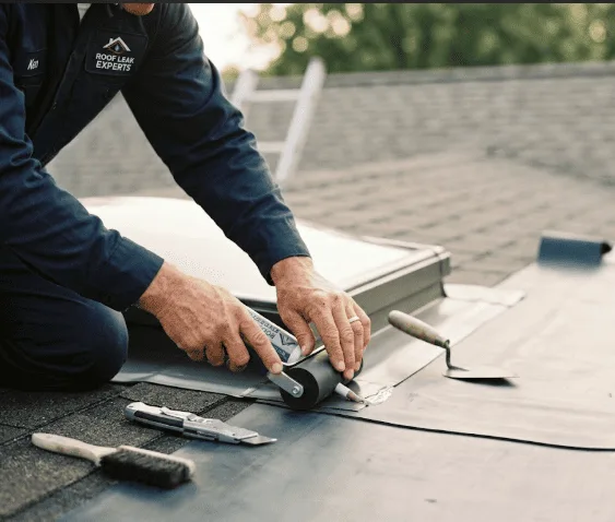 Why choose Roof Leak Repair in Newkirk, OK